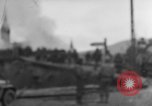 Image of German prisoners of war Gemunden Germany, 1945, second 55 stock footage video 65675071583