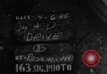 Image of American soldiers Gemunden Germany, 1945, second 16 stock footage video 65675071584