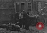 Image of American soldiers Gemunden Germany, 1945, second 20 stock footage video 65675071584