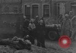 Image of American soldiers Gemunden Germany, 1945, second 21 stock footage video 65675071584