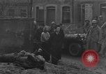 Image of American soldiers Gemunden Germany, 1945, second 22 stock footage video 65675071584