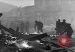 Image of American soldiers Gemunden Germany, 1945, second 38 stock footage video 65675071584