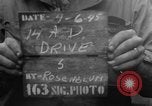 Image of American soldiers Gemunden Germany, 1945, second 1 stock footage video 65675071585