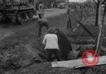 Image of American soldiers Gemunden Germany, 1945, second 17 stock footage video 65675071585