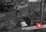 Image of American soldiers Gemunden Germany, 1945, second 20 stock footage video 65675071585