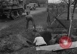 Image of American soldiers Gemunden Germany, 1945, second 21 stock footage video 65675071585
