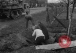 Image of American soldiers Gemunden Germany, 1945, second 22 stock footage video 65675071585