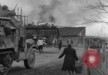 Image of American soldiers Gemunden Germany, 1945, second 27 stock footage video 65675071585