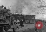 Image of American soldiers Gemunden Germany, 1945, second 31 stock footage video 65675071585
