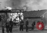 Image of American soldiers Gemunden Germany, 1945, second 37 stock footage video 65675071585