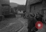 Image of American soldiers Gemunden Germany, 1945, second 38 stock footage video 65675071585