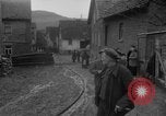 Image of American soldiers Gemunden Germany, 1945, second 41 stock footage video 65675071585
