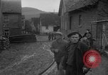 Image of American soldiers Gemunden Germany, 1945, second 42 stock footage video 65675071585