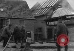 Image of American soldiers Gemunden Germany, 1945, second 47 stock footage video 65675071585