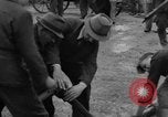 Image of American soldiers Gemunden Germany, 1945, second 50 stock footage video 65675071585