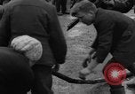 Image of American soldiers Gemunden Germany, 1945, second 51 stock footage video 65675071585