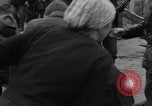 Image of American soldiers Gemunden Germany, 1945, second 52 stock footage video 65675071585