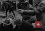 Image of American soldiers Gemunden Germany, 1945, second 57 stock footage video 65675071585