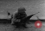 Image des soldats américains Gemunden Allemagne, 1945, de la seconde 12 séquences d'archives historiques vidéo 65675071586