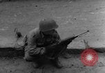 Image des soldats américains Gemunden Allemagne, 1945, de la seconde 13 séquences d'archives historiques vidéo 65675071586