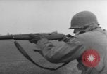 Image des soldats américains Gemunden Allemagne, 1945, de la seconde 57 séquences d'archives historiques vidéo 65675071586
