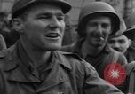 Image Libération du camp d'Hammelburg Gemunden Allemagne, 1945, de la seconde 43 séquences d'archives historiques vidéo 65675071587
