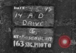 Image of 14th Armored Division Gemunden Germany, 1945, second 1 stock footage video 65675071591