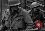 Image 14th Armored Division Gemunden Allemagne, 1945, de la seconde 54 séquences d'archives historiques vidéo 65675071592