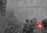 Image 14th Armored Division Gemunden Allemagne, 1945, de la seconde 59 séquences d'archives historiques vidéo 65675071592