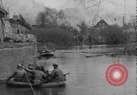 Image of 14th Armored Division Gemunden Germany, 1945, second 25 stock footage video 65675071593