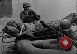 Image of 14th Armored Division Gemunden Germany, 1945, second 37 stock footage video 65675071593