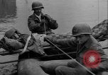 Image of 14th Armored Division Gemunden Germany, 1945, second 40 stock footage video 65675071593