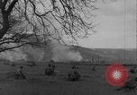 Standbild 14 Armored Division Gemunden Deutschland, 1945, aus Sekunde 16 historischem Filmmaterial Videoclip 65675071594