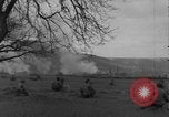 Standbild 14 Armored Division Gemunden Deutschland, 1945, aus Sekunde 17 historischem Filmmaterial Videoclip 65675071594