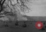 Standbild 14 Armored Division Gemunden Deutschland, 1945, aus Sekunde 18 historischem Filmmaterial Videoclip 65675071594