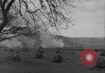 Standbild 14 Armored Division Gemunden Deutschland, 1945, aus Sekunde 19 historischem Filmmaterial Videoclip 65675071594