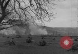 Standbild 14 Armored Division Gemunden Deutschland, 1945, aus Sekunde 20 historischem Filmmaterial Videoclip 65675071594