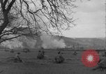 Standbild 14 Armored Division Gemunden Deutschland, 1945, aus Sekunde 21 historischem Filmmaterial Videoclip 65675071594