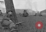 Standbild 14 Armored Division Gemunden Deutschland, 1945, aus Sekunde 22 historischem Filmmaterial Videoclip 65675071594