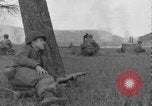 Standbild 14 Armored Division Gemunden Deutschland, 1945, aus Sekunde 23 historischem Filmmaterial Videoclip 65675071594