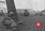 Standbild 14 Armored Division Gemunden Deutschland, 1945, aus Sekunde 24 historischem Filmmaterial Videoclip 65675071594