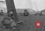 Standbild 14 Armored Division Gemunden Deutschland, 1945, aus Sekunde 25 historischem Filmmaterial Videoclip 65675071594