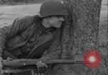 Standbild 14 Armored Division Gemunden Deutschland, 1945, aus Sekunde 29 historischem Filmmaterial Videoclip 65675071594