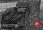 Standbild 14 Armored Division Gemunden Deutschland, 1945, aus Sekunde 31 historischem Filmmaterial Videoclip 65675071594