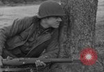 Standbild 14 Armored Division Gemunden Deutschland, 1945, aus Sekunde 32 historischem Filmmaterial Videoclip 65675071594