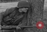 Standbild 14 Armored Division Gemunden Deutschland, 1945, aus Sekunde 33 historischem Filmmaterial Videoclip 65675071594