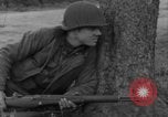 Standbild 14 Armored Division Gemunden Deutschland, 1945, aus Sekunde 34 historischem Filmmaterial Videoclip 65675071594