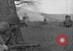 Standbild 14 Armored Division Gemunden Deutschland, 1945, aus Sekunde 35 historischem Filmmaterial Videoclip 65675071594