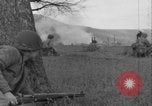 Standbild 14 Armored Division Gemunden Deutschland, 1945, aus Sekunde 36 historischem Filmmaterial Videoclip 65675071594