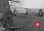 Standbild 14 Armored Division Gemunden Deutschland, 1945, aus Sekunde 37 historischem Filmmaterial Videoclip 65675071594
